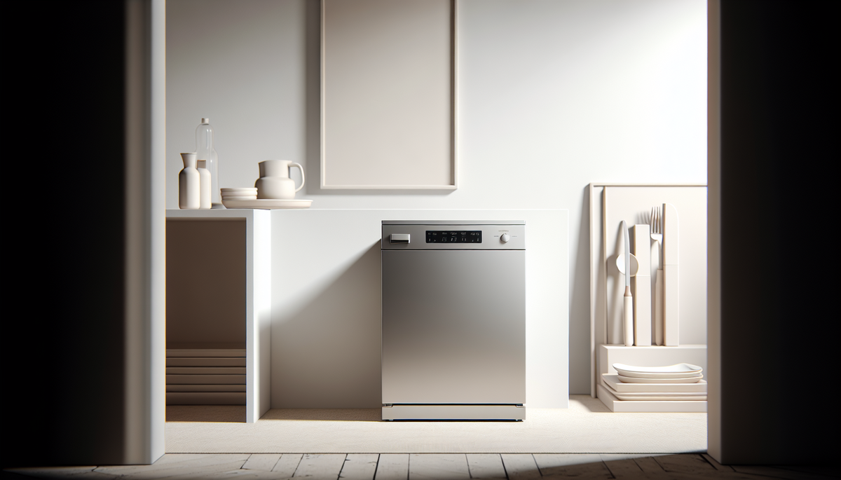 Top 5 des Lave-Vaisselle Compacts : Économisez 5 Heures par Semaine