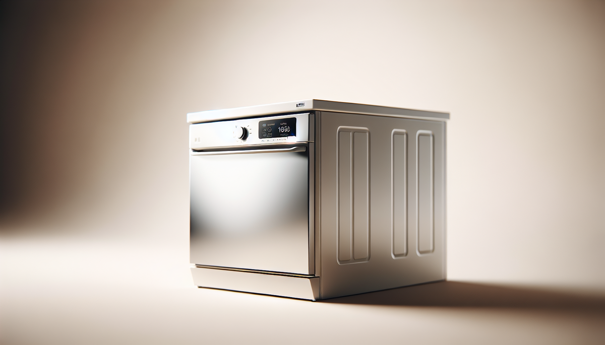 Top 5 Compact Dishwashers: Save 5 Hours a Week