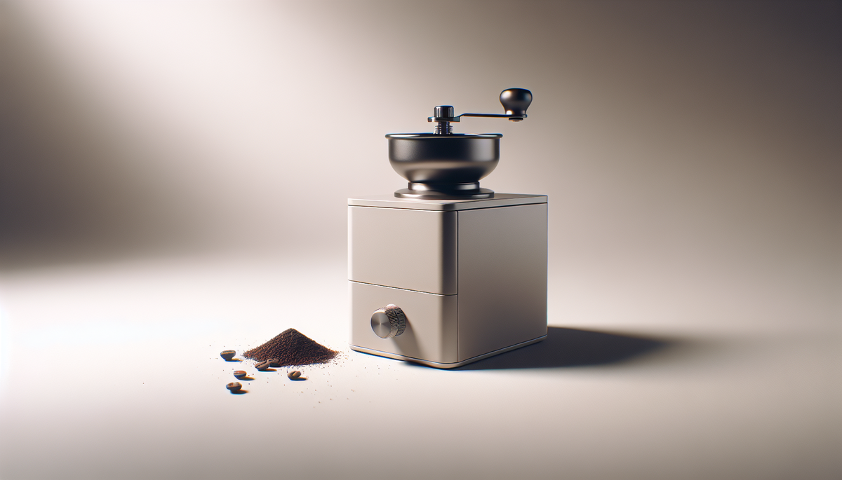 Der beste leise Kaffeemühle für Frühaufsteher