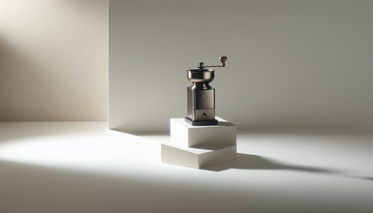 Meilleur moulin à café silencieux pour les lève-tôt