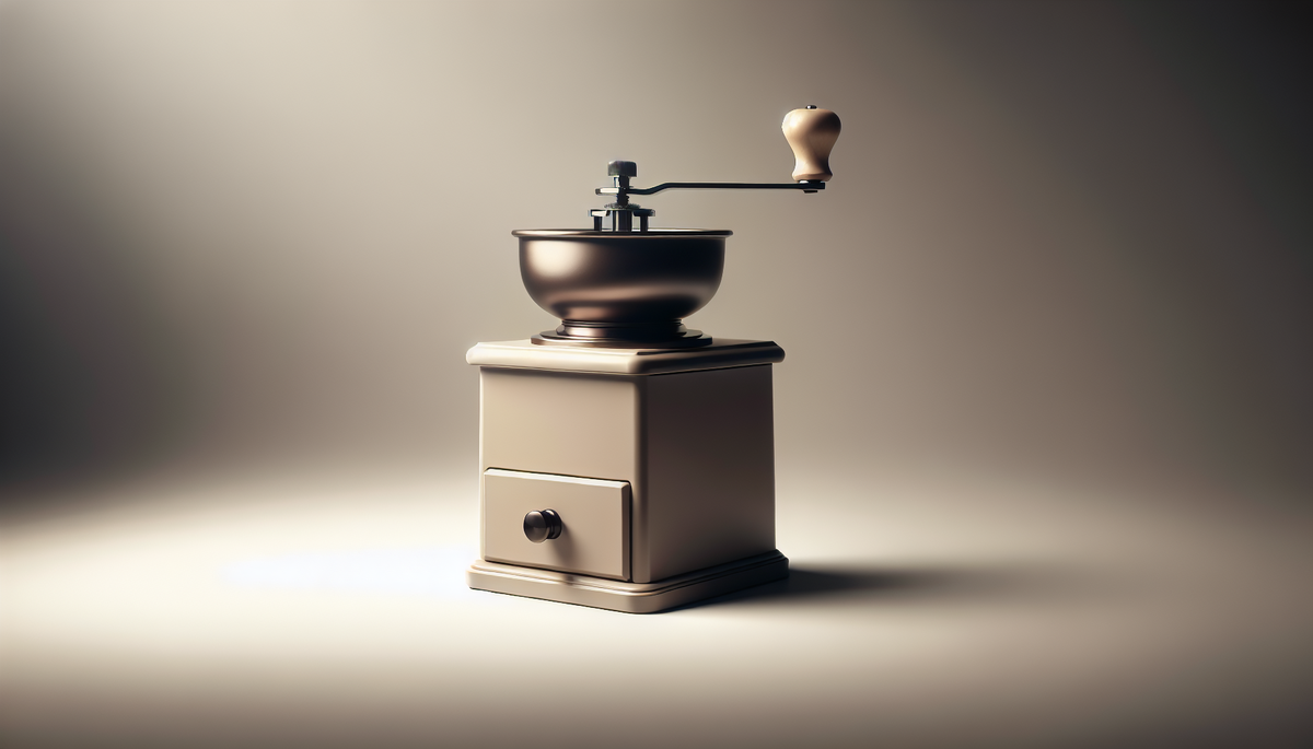 Best quiet coffee grinder for early risers