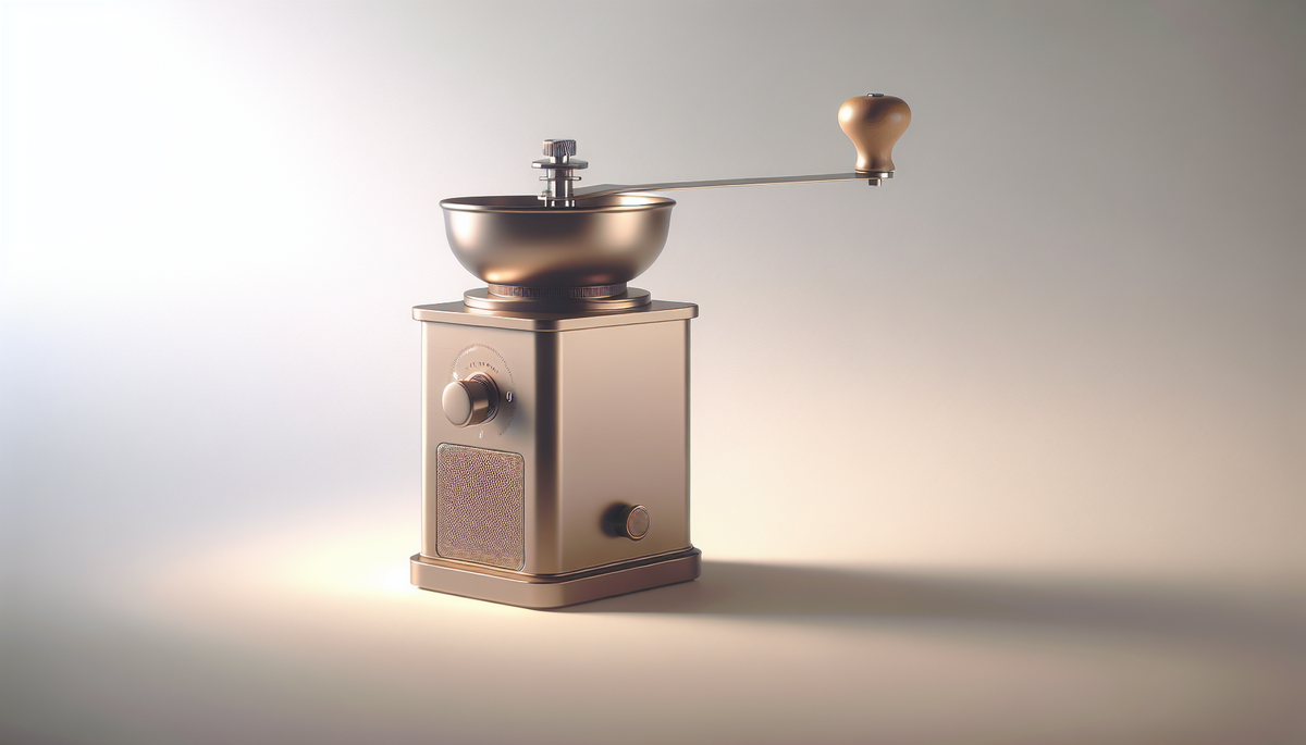 Meilleur moulin à café silencieux pour les lève-tôt