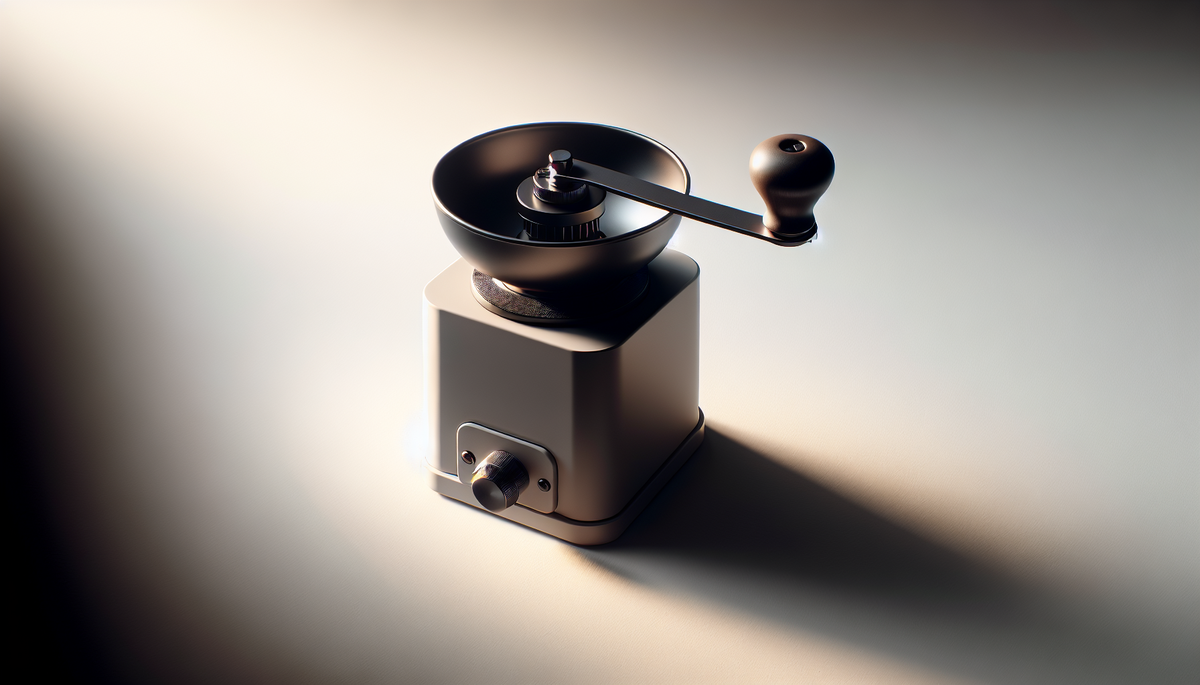 Il miglior macinacaffè silenzioso per chi si alza presto