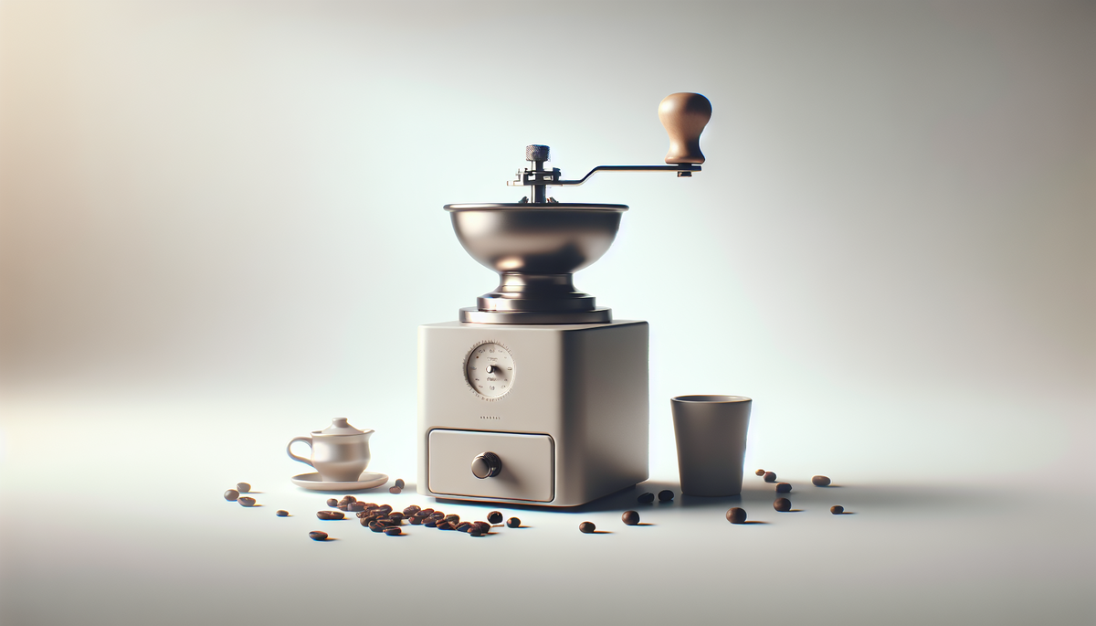 Meilleur moulin à café silencieux pour les lève-tôt