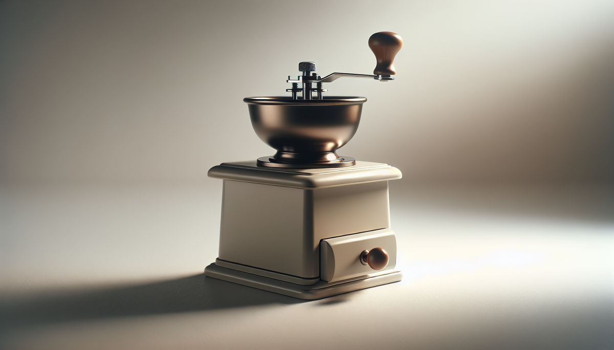 Meilleur moulin à café silencieux pour les lève-tôt