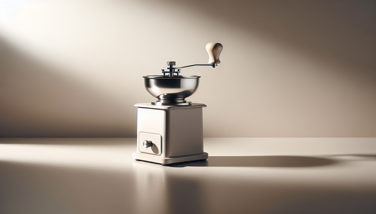 Meilleur moulin à café silencieux pour les lève-tôt