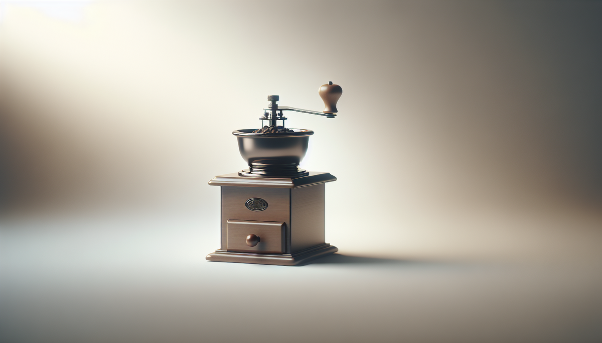 Best quiet coffee grinder for early risers