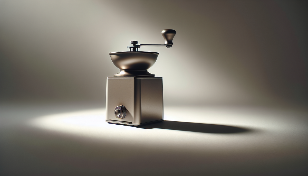 Meilleur moulin à café silencieux pour lève-tôt