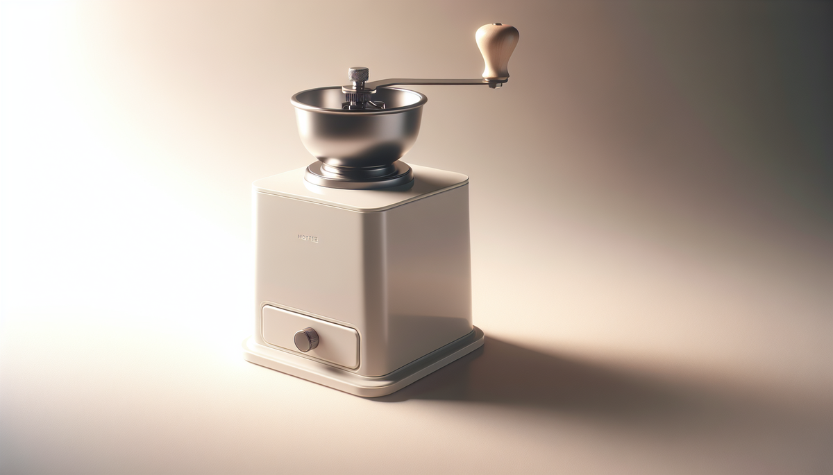 Meilleur moulin à café silencieux pour lève-tôt