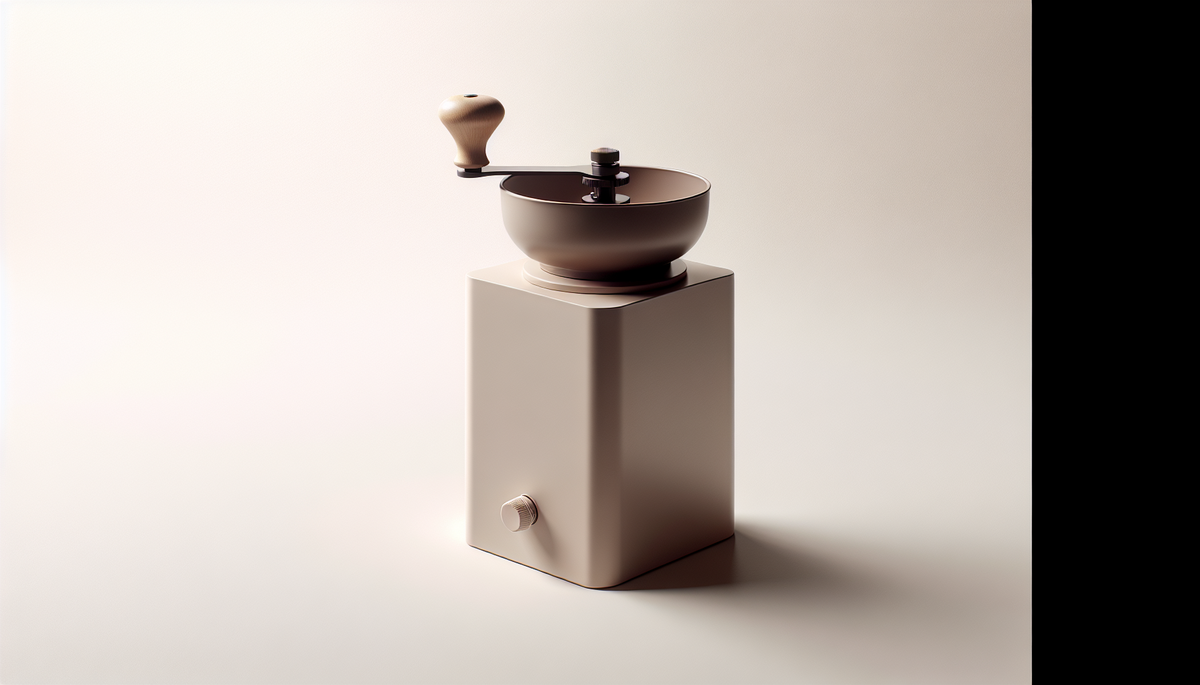 Meilleur moulin à café silencieux pour lève-tôt