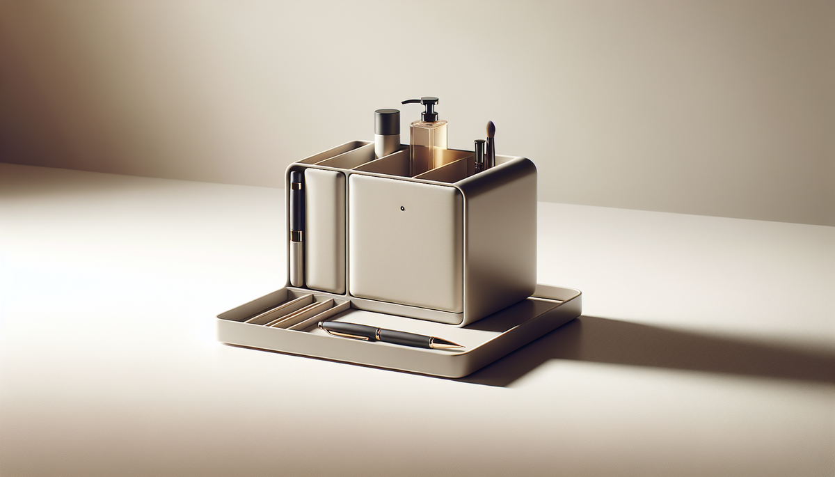 Découvrez le Meilleur Organisateur de Bureau Minimaliste