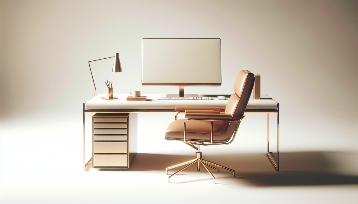 Découvrez le Meilleur Organisateur de Bureau Minimaliste