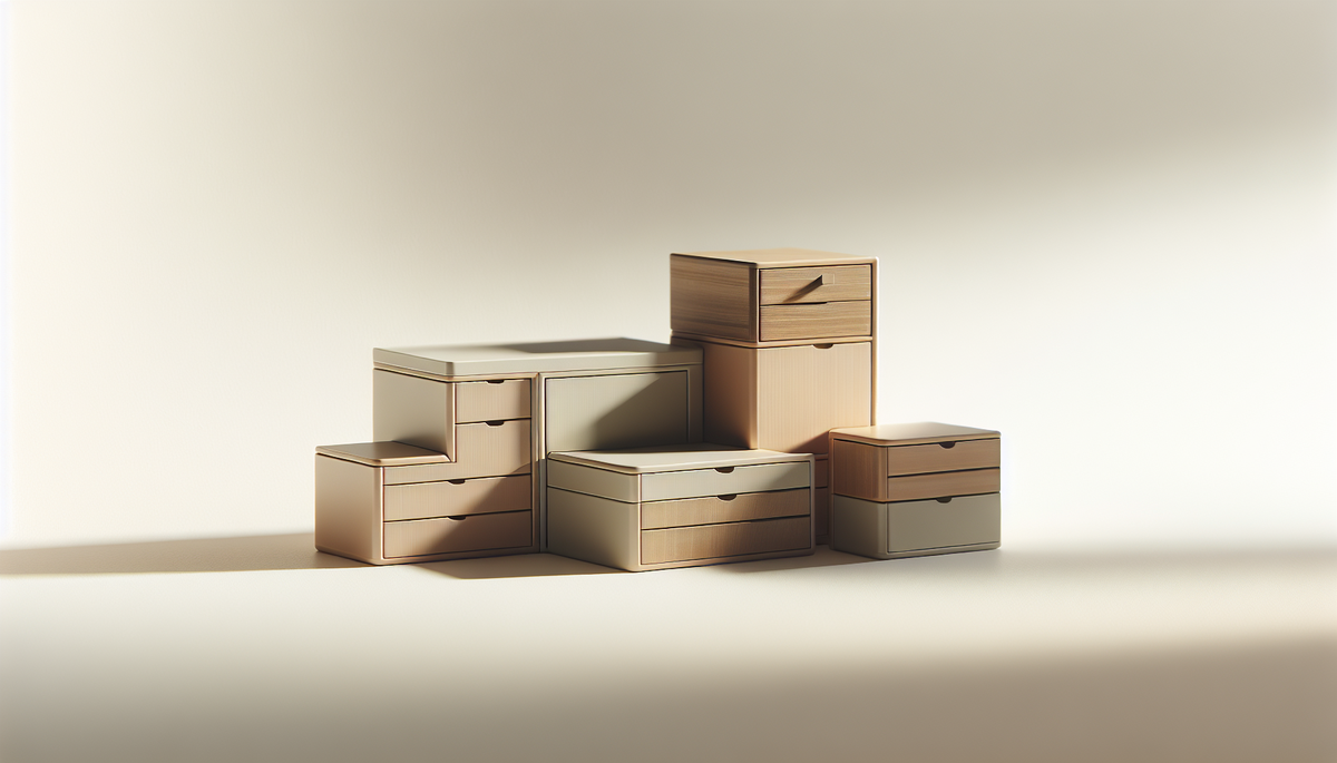 Découvrez le meilleur organisateur de bureau minimaliste en