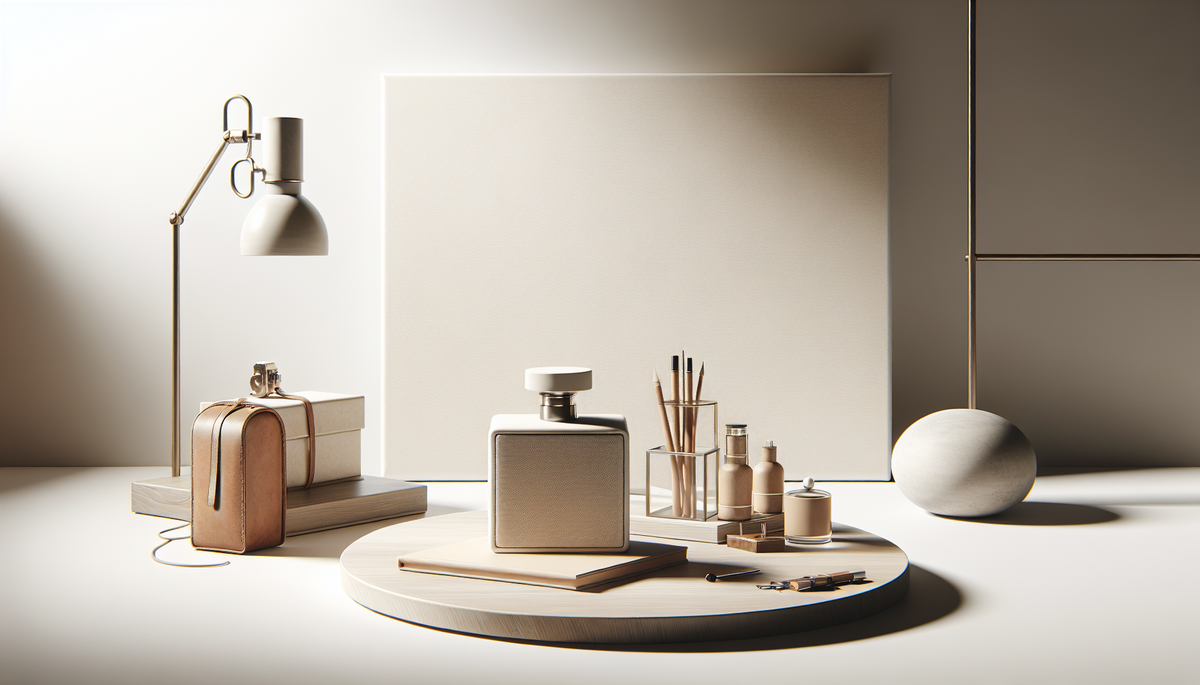 Découvrez le Meilleur Organisateur de Bureau Minimaliste