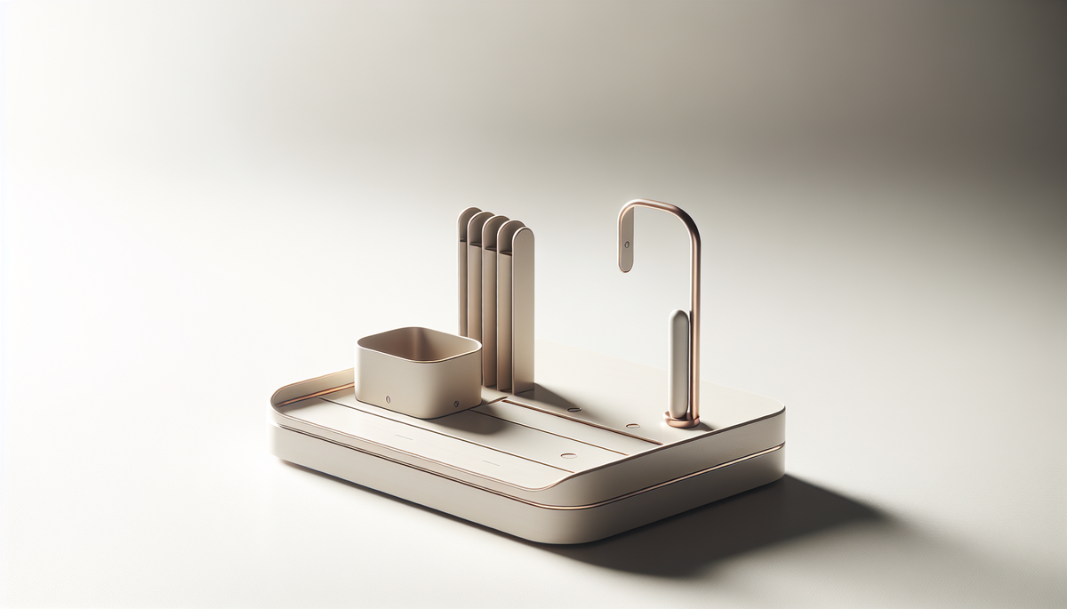 Découvrez le Meilleur Organisateur de Bureau Minimaliste