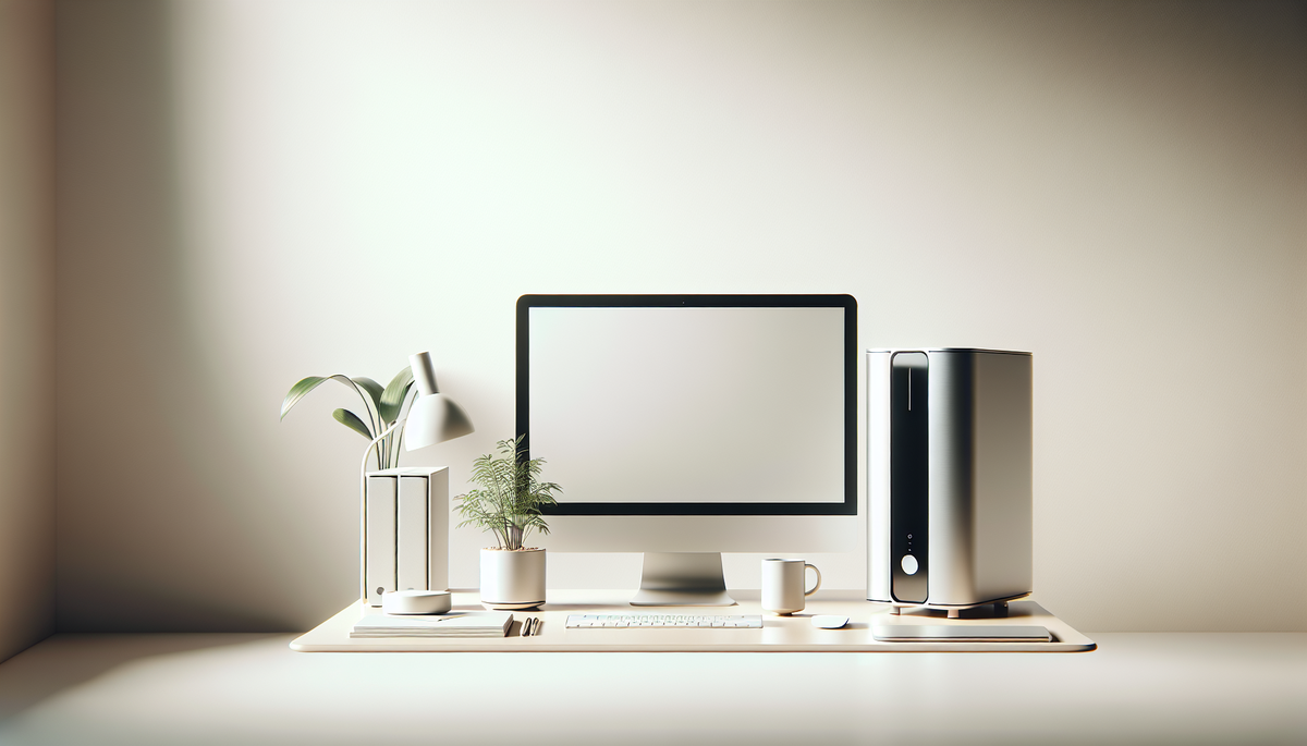 Discover the Best Minimalist Desk Organizer