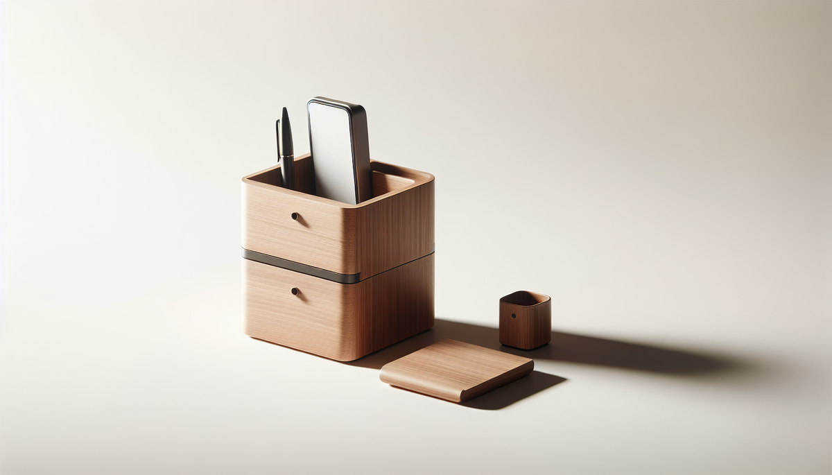 Découvrez le meilleur organisateur de bureau minimaliste