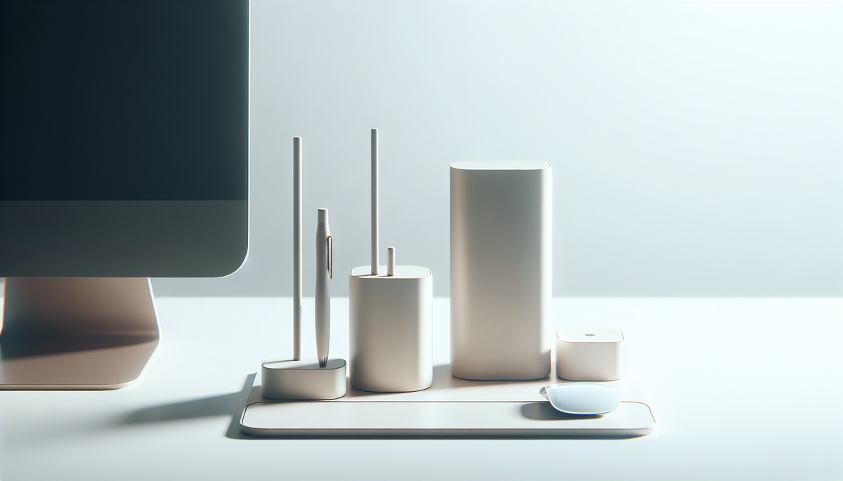 Discover the Best Minimalist Desk Organizer