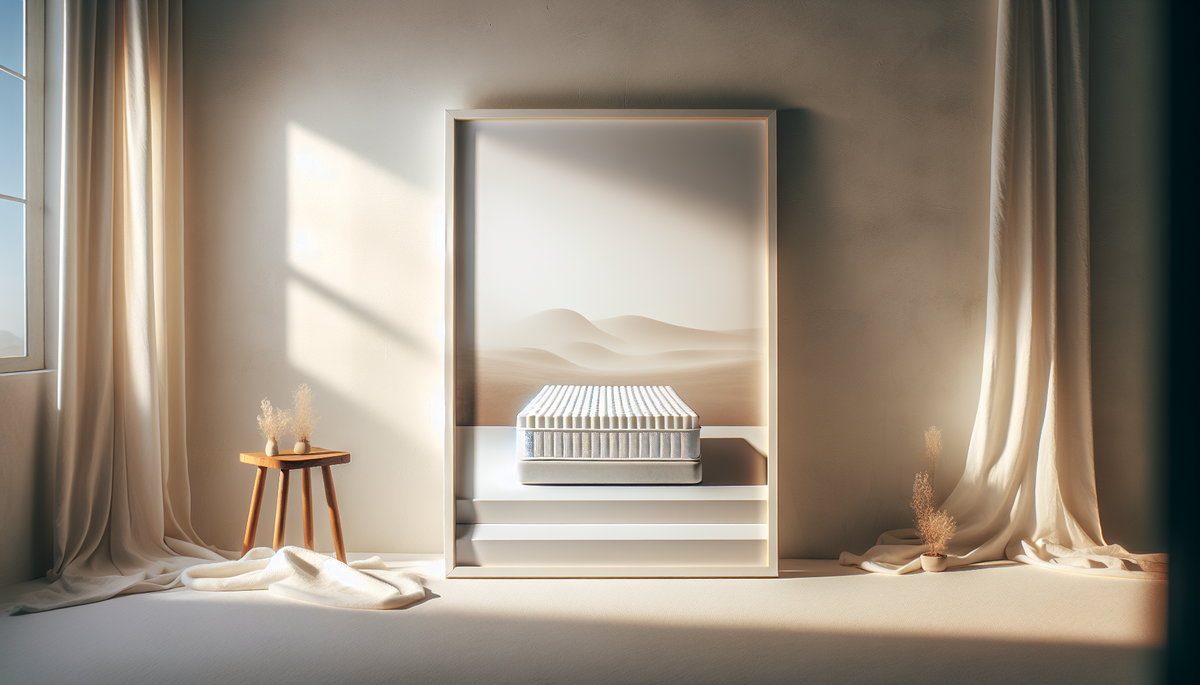 Comparatif : matelas à mémoire de forme vs latex, mon avis honnête