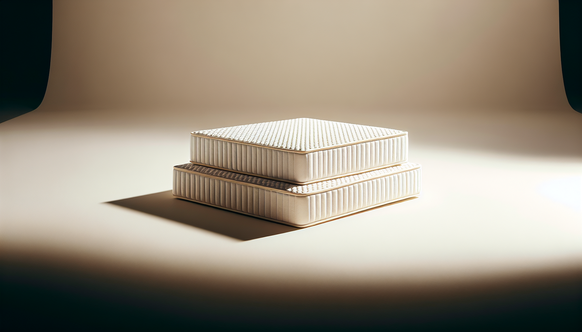 Comparatif : matelas à mémoire de forme vs latex, mon avis honnête