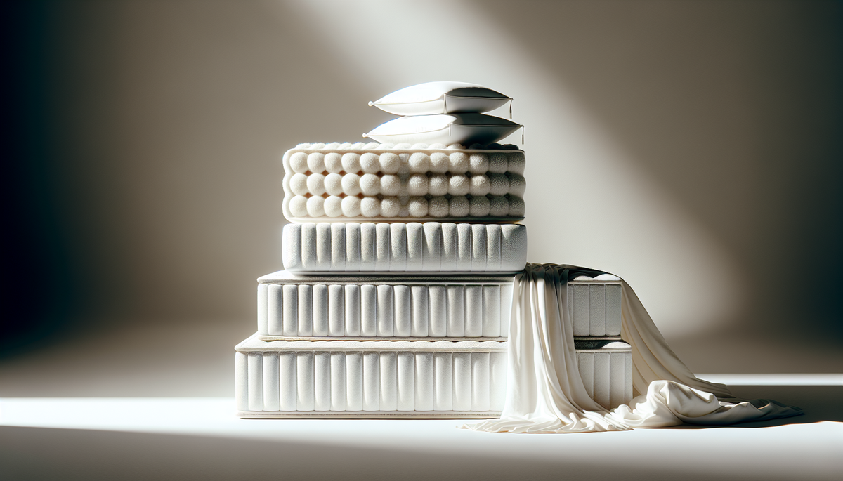 Comparison: memory foam mattress vs latex mattress, my honest opinion