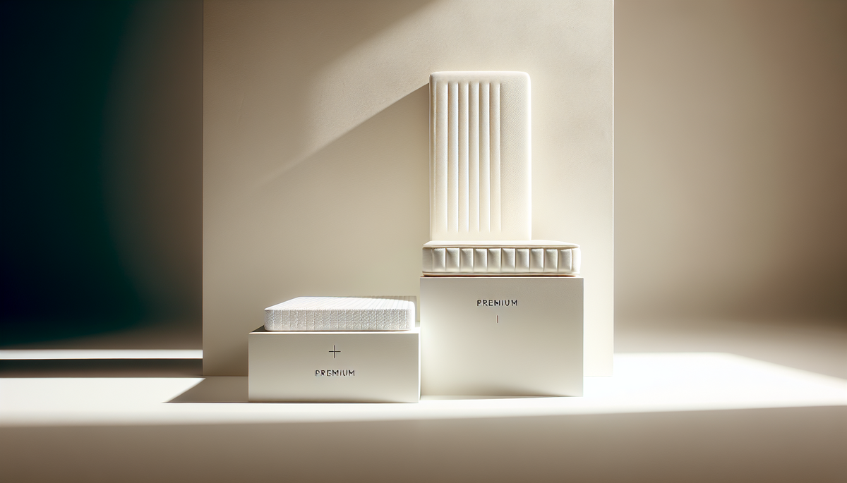 Vergleich: Memory-Foam-Matratze vs. Latexmatratze, meine ehrliche Meinung