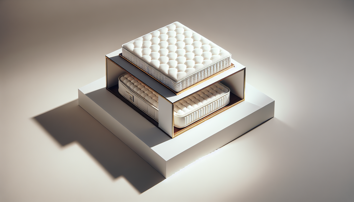 Comparatif : matelas à mémoire de forme vs latex, mon avis honnête