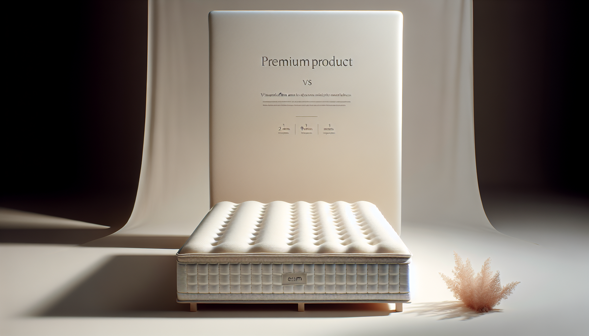 Comparativa: colchón viscoelástico vs látex, mi opinión honesta