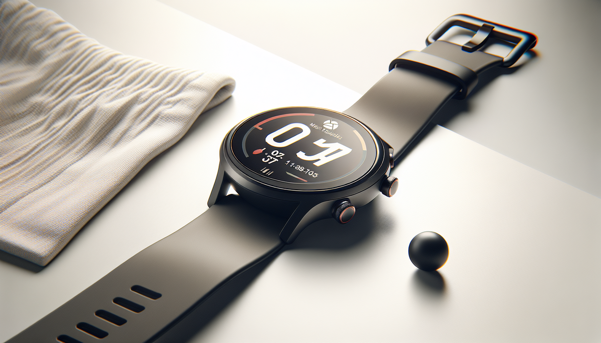 Reloj Inteligente + Carrera = Rendimiento Óptimo