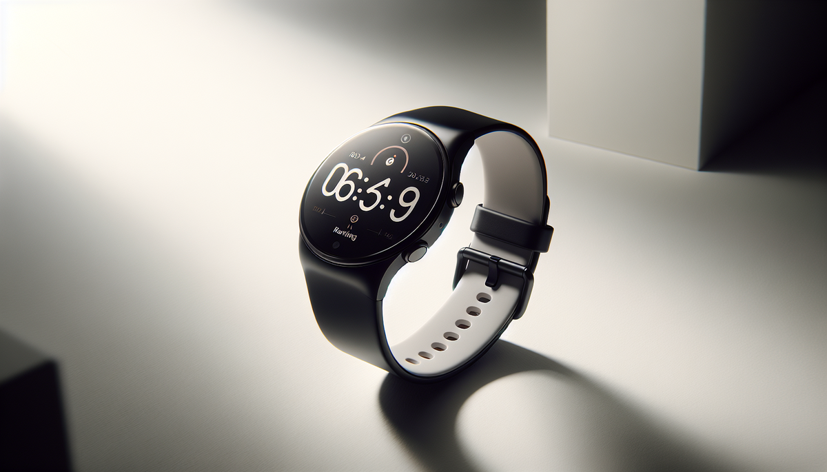 Smartwatch + Running = Optimal Performance