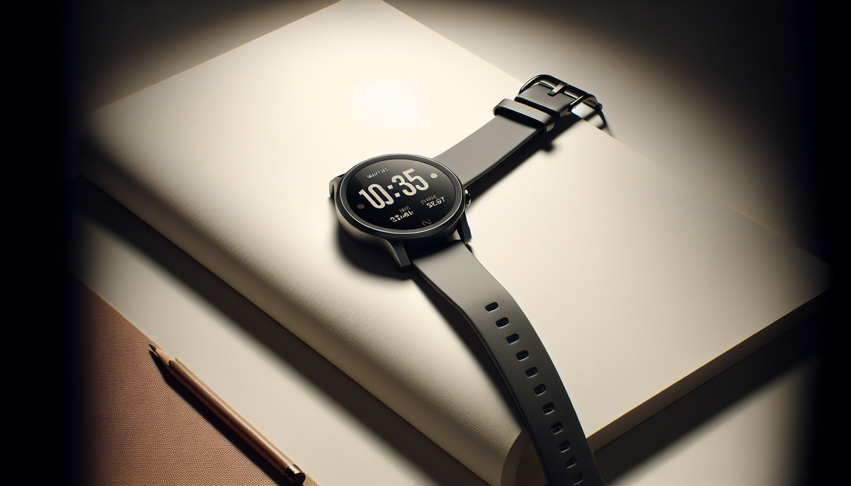 Montre Connectée + Course à Pied = Performance Optimale