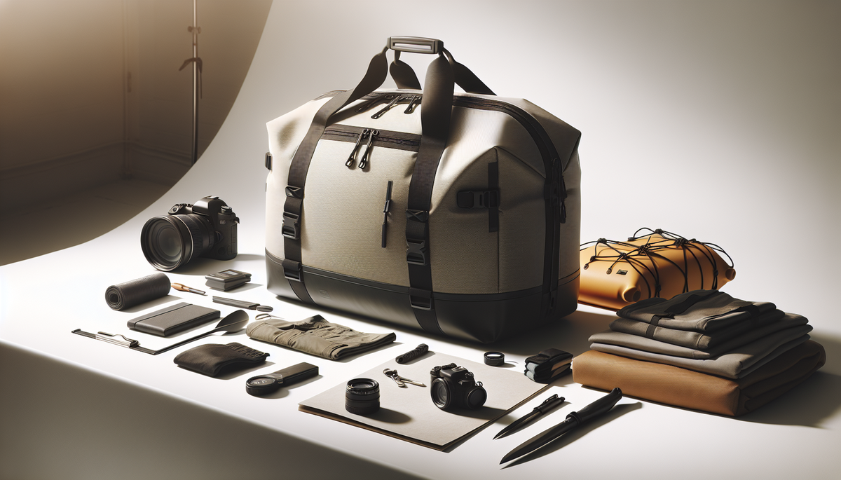 Le guide ultime du sac de sport étanche pour kayak