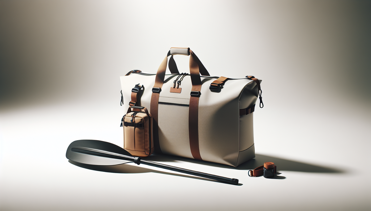 La guía definitiva de la bolsa de deporte impermeable para kayak