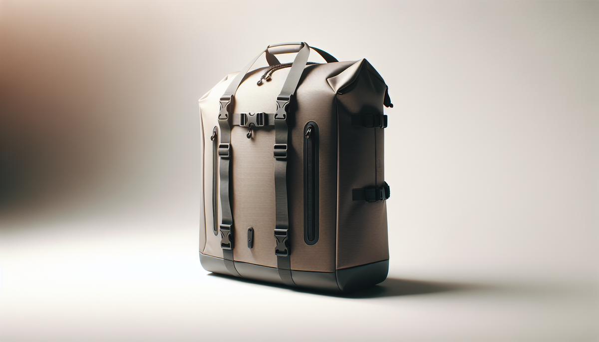 Le guide ultime du sac de sport étanche pour kayak