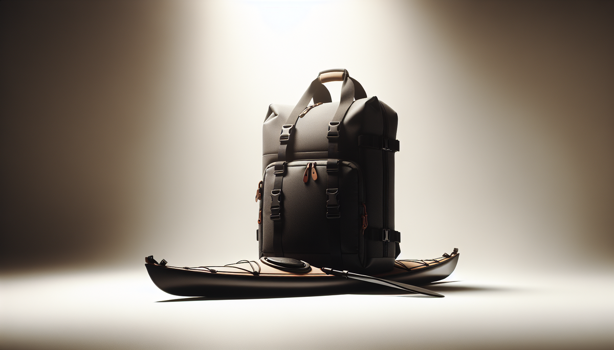 Ultimate Waterproof Kayaking Sports Bag Guide
