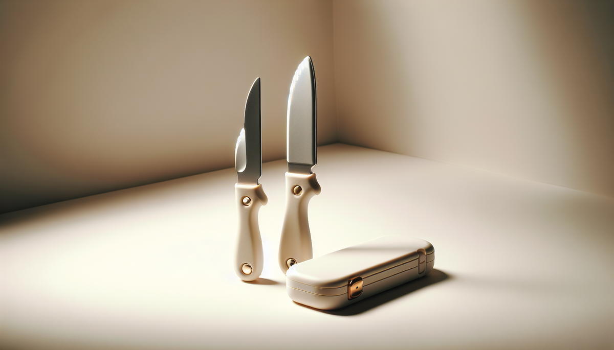 Children’s safe knife set: reliable comparison guide