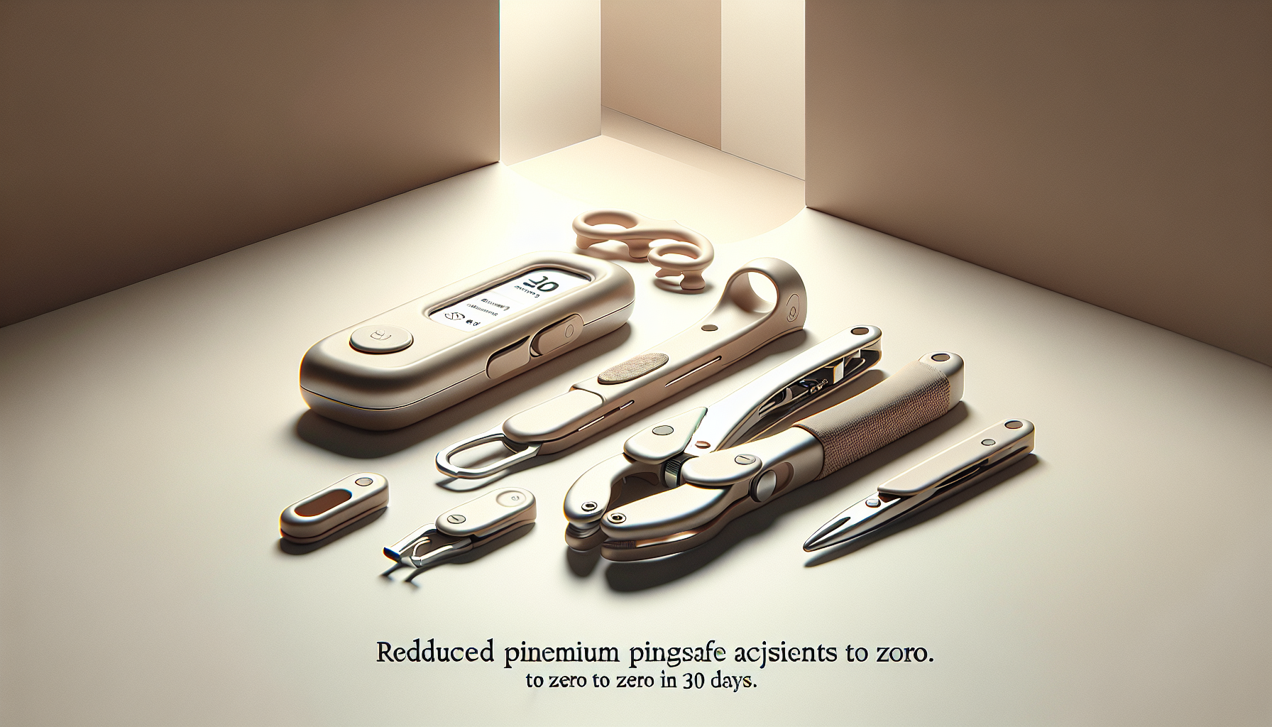 Set d’outils sécurisés pour enfants : zéro accident en 30 jours