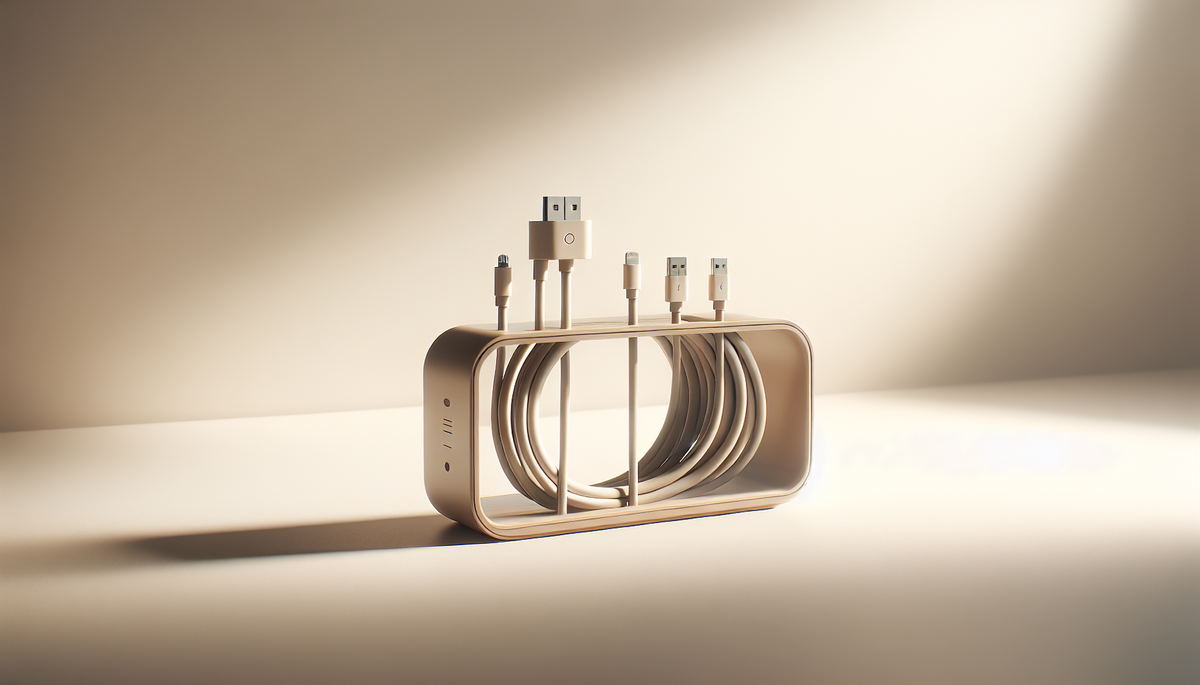 Meilleur organiseur de câbles de bureau pour un espace de travail épuré