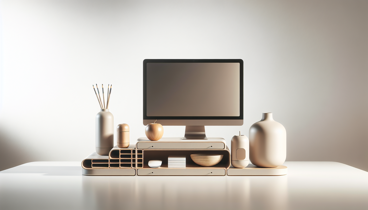 Meilleur organiseur de câbles de bureau pour un espace de travail épuré