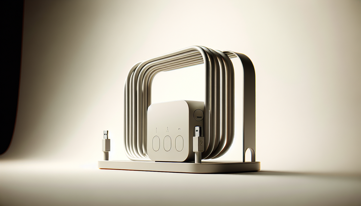 Meilleur organiseur de câbles de bureau pour un espace de travail épuré