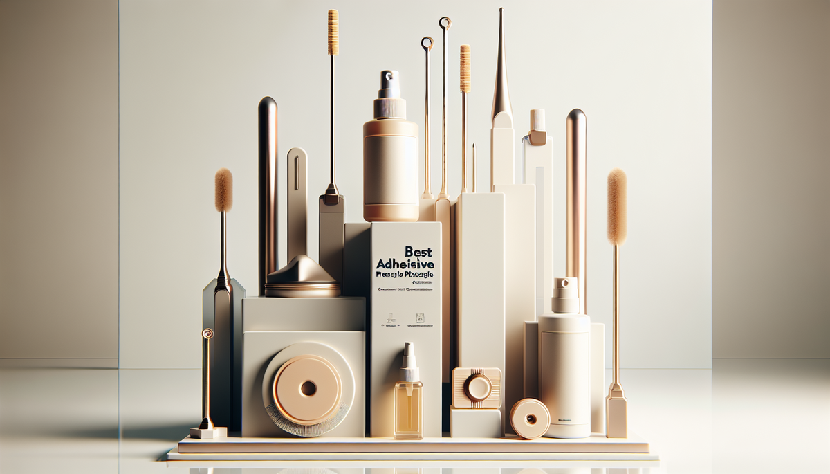 Best adhesive cleaner for telescopic stick: comparison