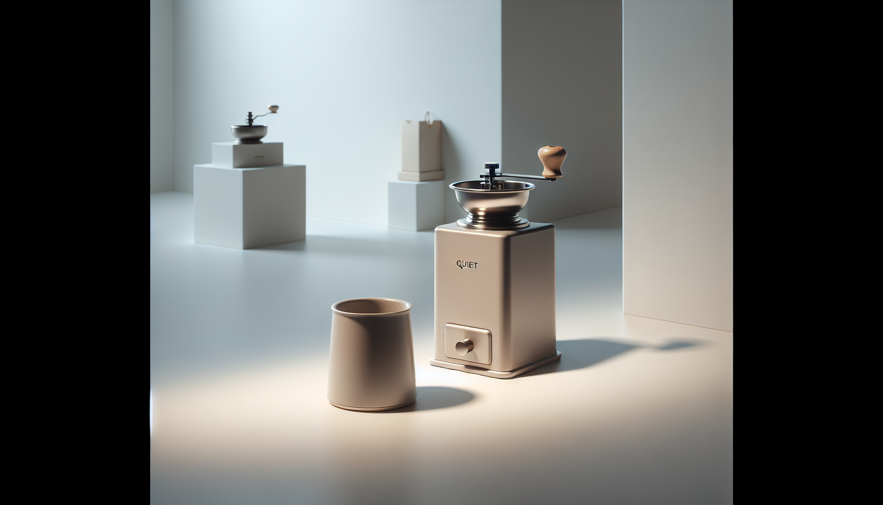 Meilleur moulin à café silencieux pour les lève-tôt