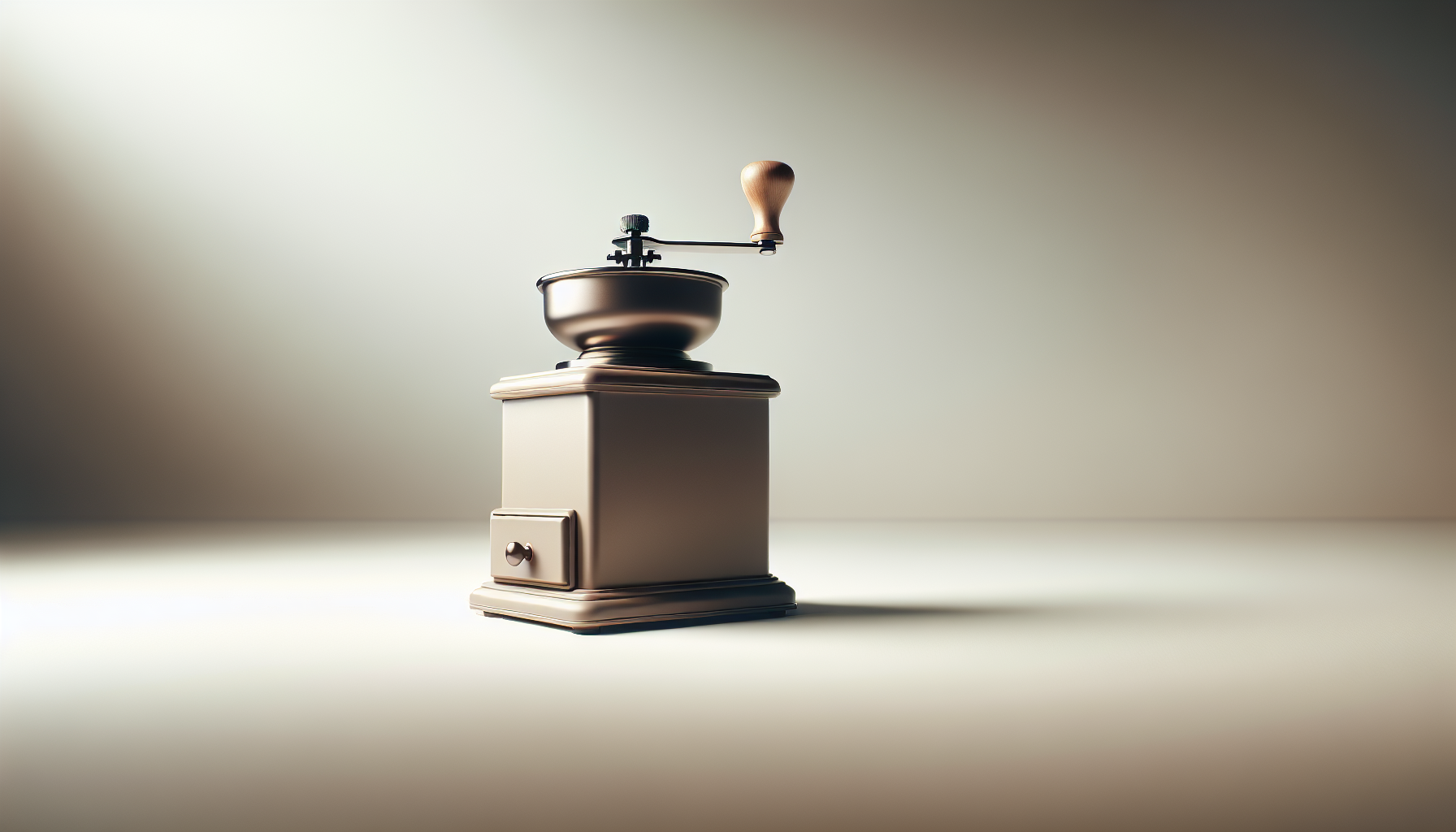 Best quiet coffee grinder for early risers