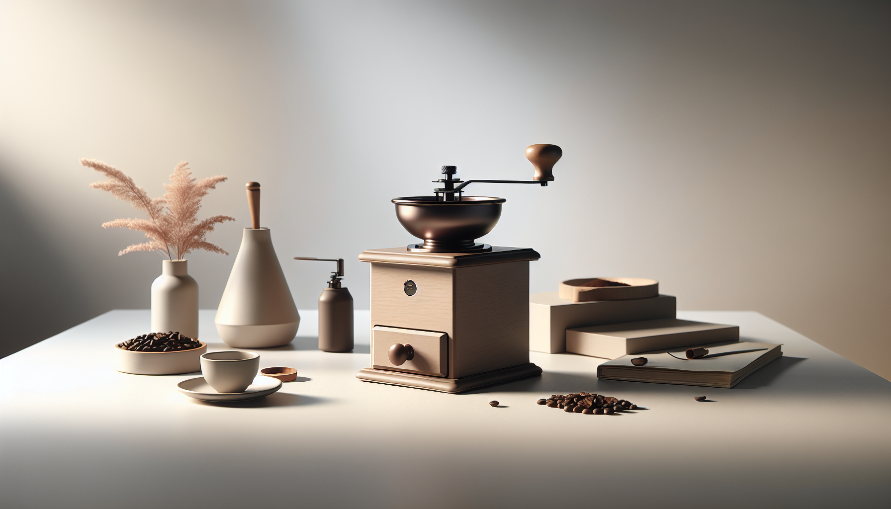 Mejor molinillo de café silencioso para los madrugadores