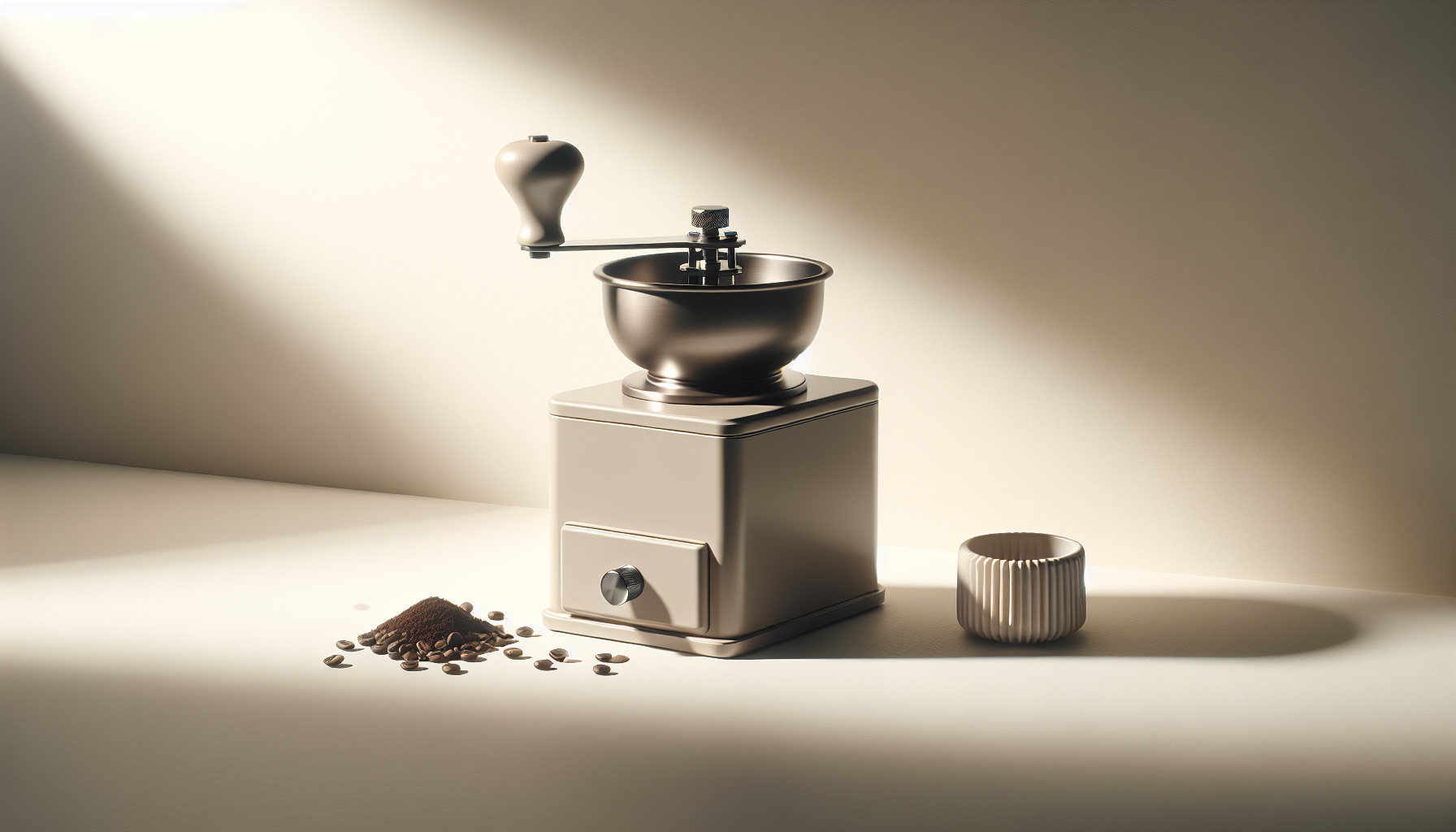 Miglior macinacaffè silenzioso per chi si alza presto