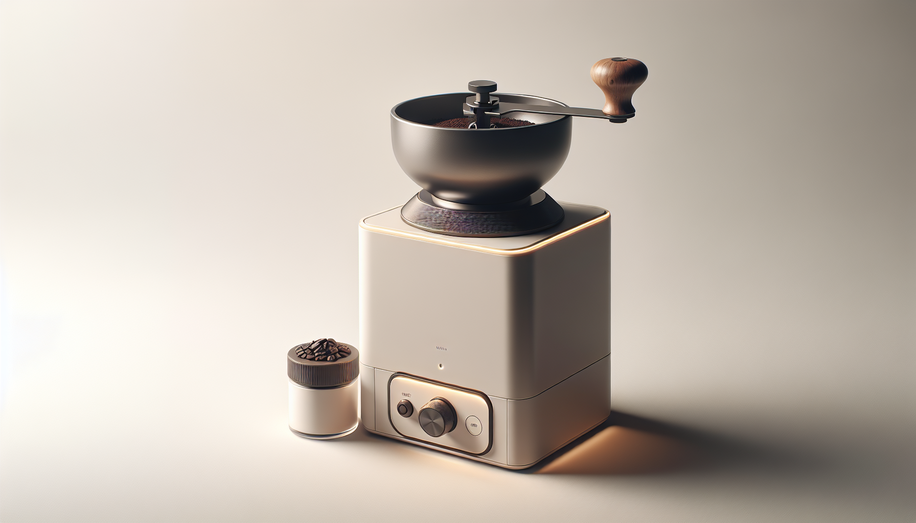Best quiet coffee grinder for early risers