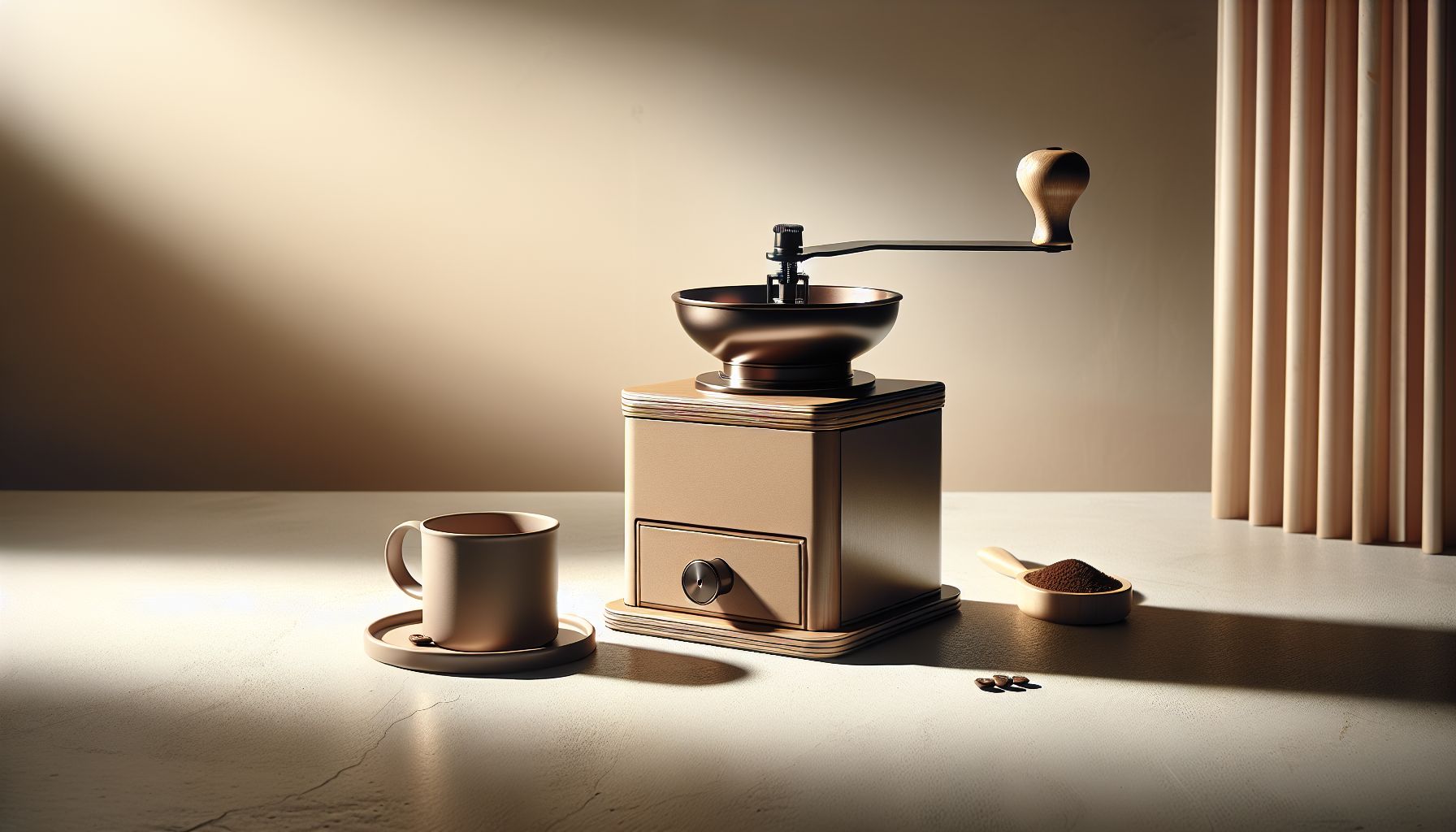 Meilleur moulin à café silencieux pour les lève-tôt