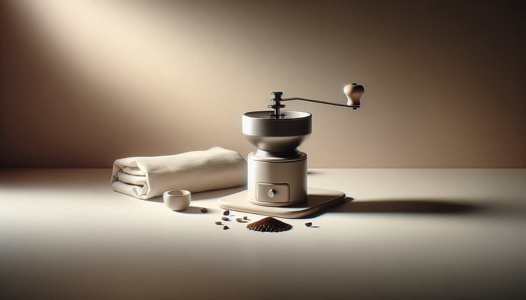 Meilleur moulin à café silencieux pour les lève-tôt