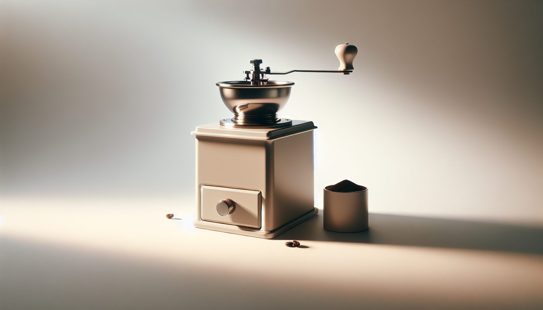 Miglior macinacaffè silenzioso per chi si alza presto