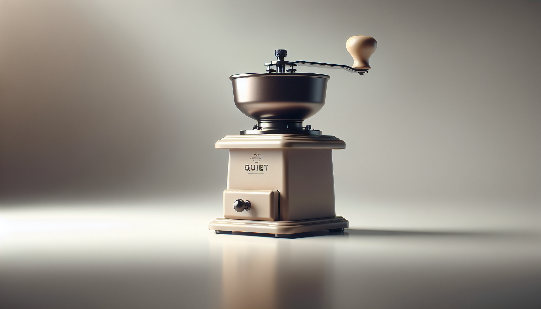 Best quiet coffee grinder for early risers